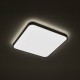 Plafoniera Baie Agnes Square Led Pro 10985 Nowodvorski LED, Negru, Polonia