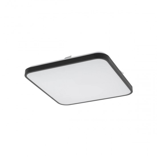 Plafoniera Baie Agnes Square Led Pro 10985 Nowodvorski LED, Negru, Polonia