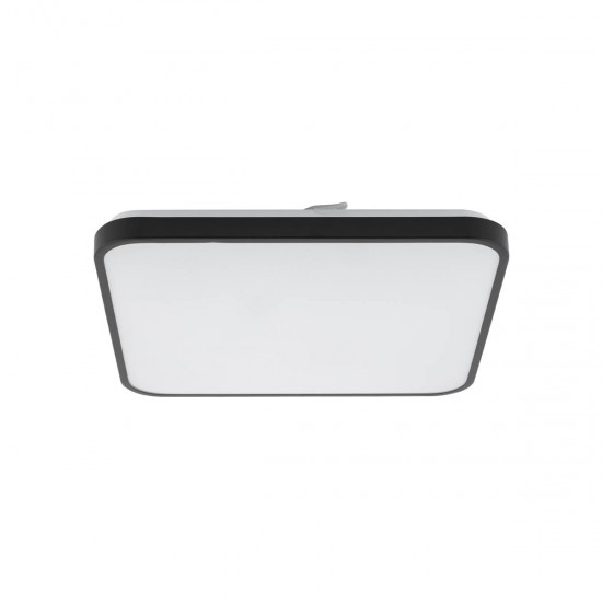 Plafoniera Baie Agnes Square Led Pro 10986 Nowodvorski LED, Negru, Polonia