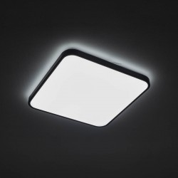 Plafoniera Baie Agnes Square Led Pro 10986 Nowodvorski LED, Negru, Polonia