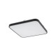 Plafoniera Baie Agnes Square Led Pro 10986 Nowodvorski LED, Negru, Polonia