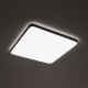 Plafoniera Baie Agnes Square Led Pro 10987 Nowodvorski LED, Negru, Polonia