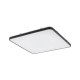 Plafoniera Baie Agnes Square Led Pro 10987 Nowodvorski LED, Negru, Polonia