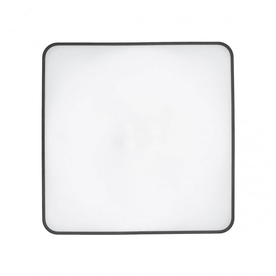 Plafoniera Baie Agnes Square Led Pro 10987 Nowodvorski LED, Negru, Polonia