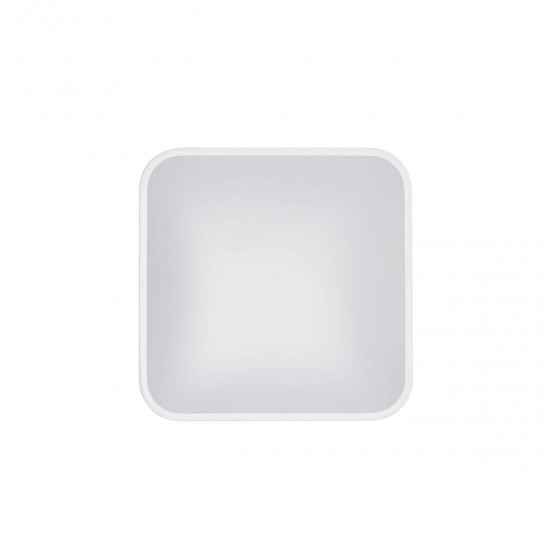 Plafoniera Baie Agnes Square Led Pro 10990 Nowodvorski LED, Alb, Polonia