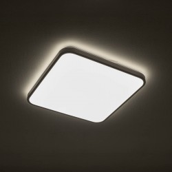 Plafoniera Baie Agnes Square Led Pro 10991 Nowodvorski LED, Alb, Polonia