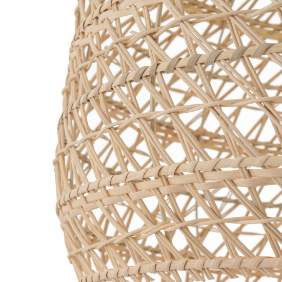 Pendul Boho L 11152 Nowodvorski E27, Natural, Polonia