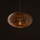 Pendul Rattan M 11154 Nowodvorski E27, Natural, Polonia