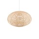 Pendul Rattan M 11154 Nowodvorski E27, Natural, Polonia