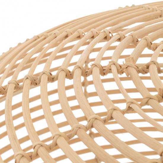 Pendul Rattan M 11154 Nowodvorski E27, Natural, Polonia