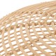 Pendul Rattan M 11154 Nowodvorski E27, Natural, Polonia