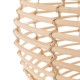 Pendul Rattan M 11154 Nowodvorski E27, Natural, Polonia