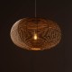 Pendul Rattan L 11155 Nowodvorski E27, Natural, Polonia