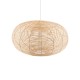 Pendul Rattan L 11155 Nowodvorski E27, Natural, Polonia