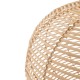Pendul Rattan L 11155 Nowodvorski E27, Natural, Polonia
