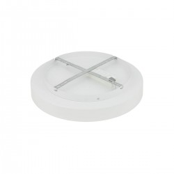 Plafoniera Nikki Round Led 11201 Nowodvorski LED, Alb, Polonia