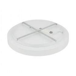 Plafoniera Nikki Round Led 11202 Nowodvorski LED, Alb, Polonia