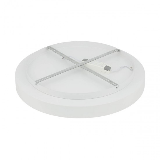 Plafoniera Nikki Round Led 11202 Nowodvorski LED, Alb, Polonia