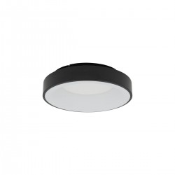 Plafoniera Nikki Round Led 11206 Nowodvorski LED, Negru, Polonia