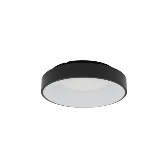 Plafoniera Nikki Round Led 11206 Nowodvorski LED, Negru, Polonia