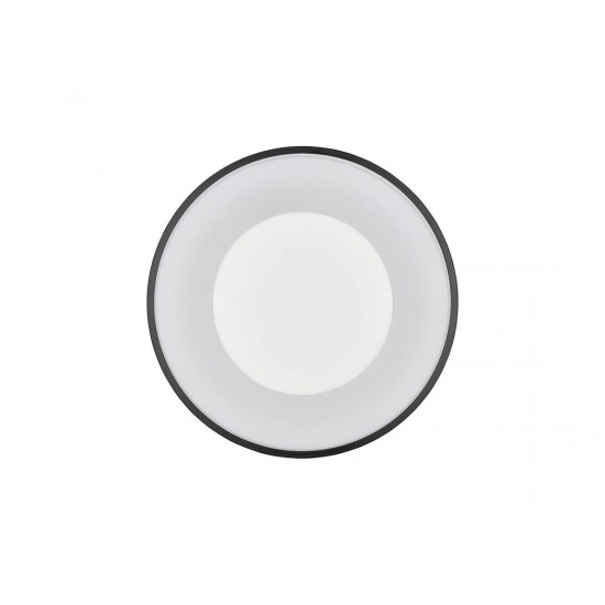 Plafoniera Nikki Round Led 11206 Nowodvorski LED, Negru, Polonia