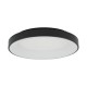 Plafoniera Nikki Round Led 11208 Nowodvorski LED, Negru, Polonia