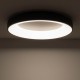 Plafoniera Nikki Round Led 11208 Nowodvorski LED, Negru, Polonia