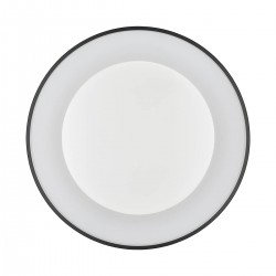 Plafoniera Nikki Round Led 11208 Nowodvorski LED, Negru, Polonia