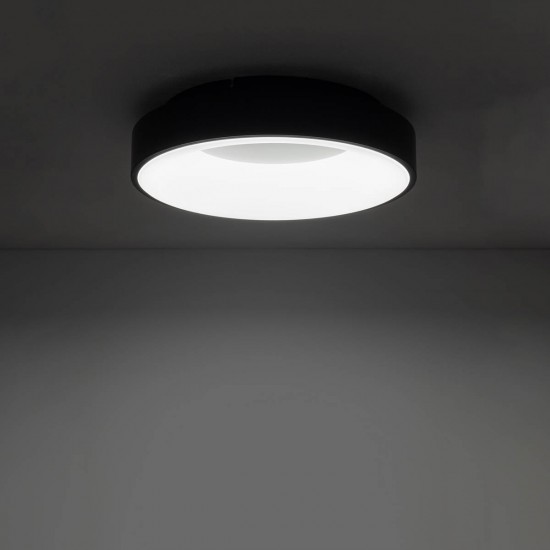 Plafoniera Nikki Round Led 11210 Nowodvorski LED, Negru, Polonia