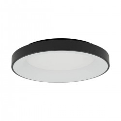 Plafoniera Nikki Round Led 11212 Nowodvorski LED, Negru, Polonia