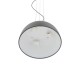 Pendul Satellite S 11227 Nowodvorski E27, Gri, Polonia