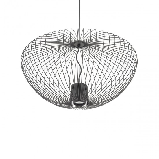 Pendul Pumpkin M 11245 Nowodvorski GU10, Gri, Polonia