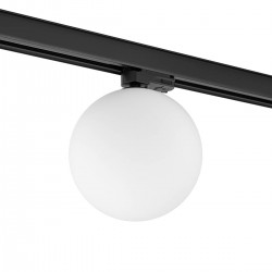 Lampa Sina 3 Faze Ctls Snowball 11296 Nowodvorski G9, Negru, Polonia