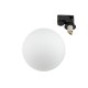 Lampa Sina 3 Faze Profile Snowball 11298 Nowodvorski G9, Negru, Polonia