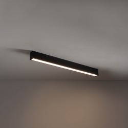 Plafoniera Exterior Outline Led M 11361 Nowodvorski LED, Negru, Polonia