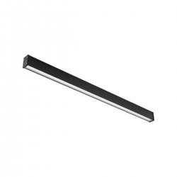 Plafoniera Exterior Outline Led L 11362 Nowodvorski LED, Negru, Polonia