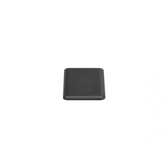 aplica Exterior Semi Led S 11363 Nowodvorski LED, Negru, Polonia