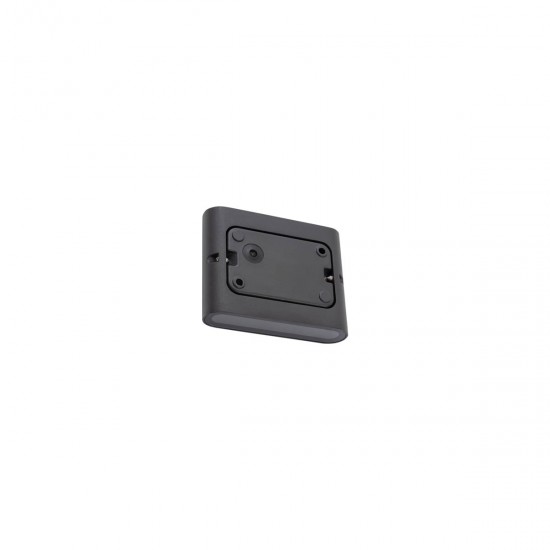 aplica Exterior Semi Led S 11363 Nowodvorski LED, Negru, Polonia