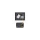 aplica Exterior Semi Led S 11363 Nowodvorski LED, Negru, Polonia