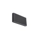 aplica Exterior Semi Led M 11364 Nowodvorski LED, Negru, Polonia