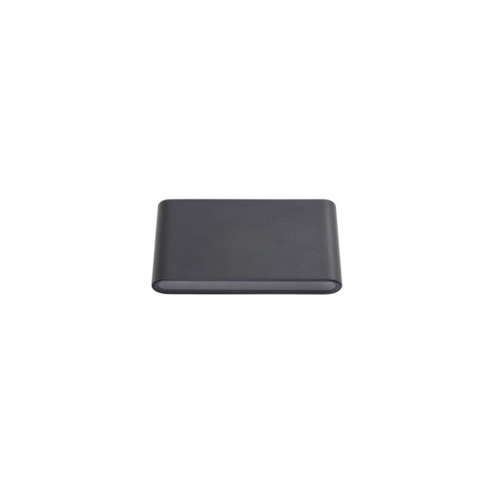 aplica Exterior Semi Led M 11364 Nowodvorski LED, Negru, Polonia