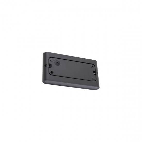 aplica Exterior Semi Led M 11364 Nowodvorski LED, Negru, Polonia