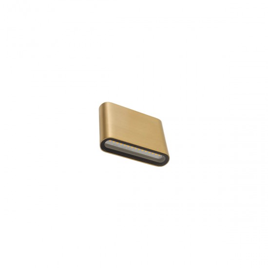 aplica Exterior Semi Led S 11365 Nowodvorski LED, Alama, Polonia