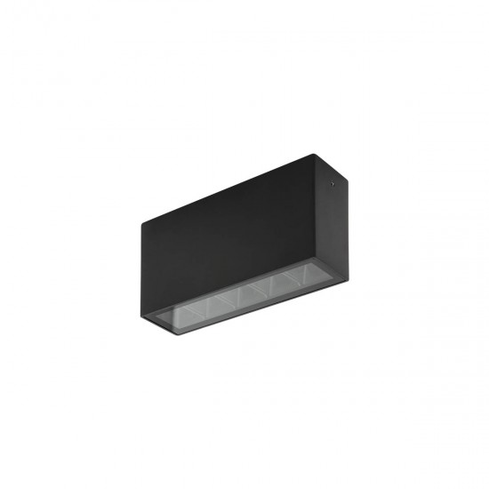 Plafoniera Exterior Pix Led 11367 Nowodvorski LED, Negru, Polonia