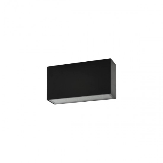 Plafoniera Exterior Pix Led 11367 Nowodvorski LED, Negru, Polonia