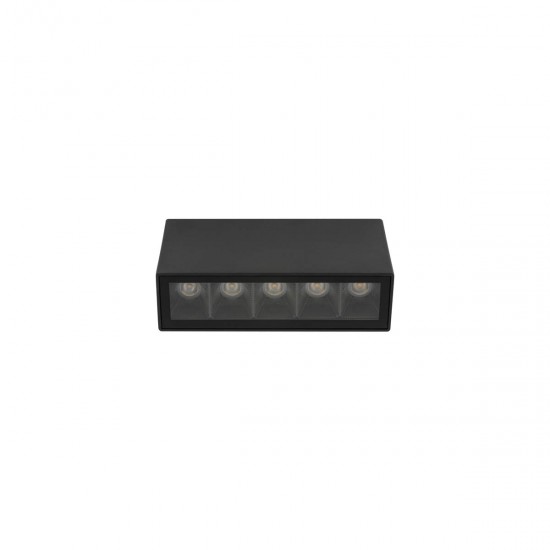 Plafoniera Exterior Pix Led 11367 Nowodvorski LED, Negru, Polonia