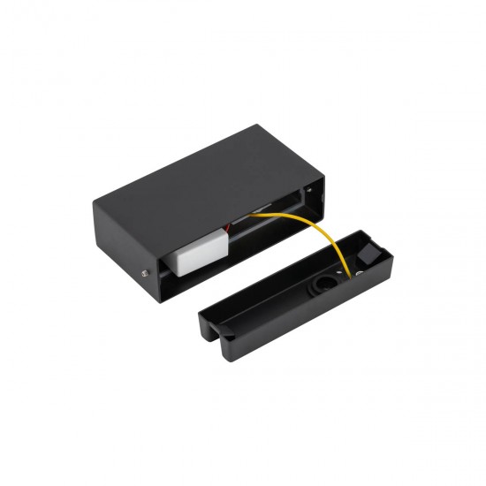 Plafoniera Exterior Pix Led 11367 Nowodvorski LED, Negru, Polonia