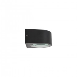 aplica Exterior Nel Led 11368 Nowodvorski LED, Negru, Polonia