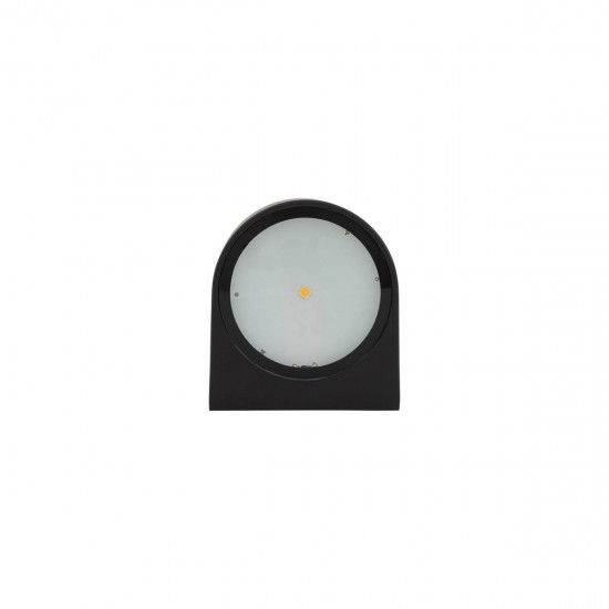 aplica Exterior Nel Led 11370 Nowodvorski LED, Negru, Polonia