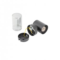 aplica Exterior Ida 11371 Nowodvorski E27, Negru, Polonia